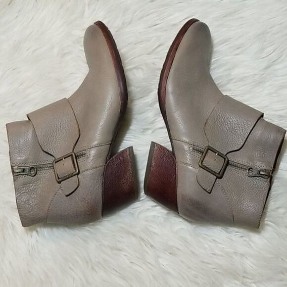 Kork-Ease Isa Side Zip Ankle Boot - Picture 8 of 11